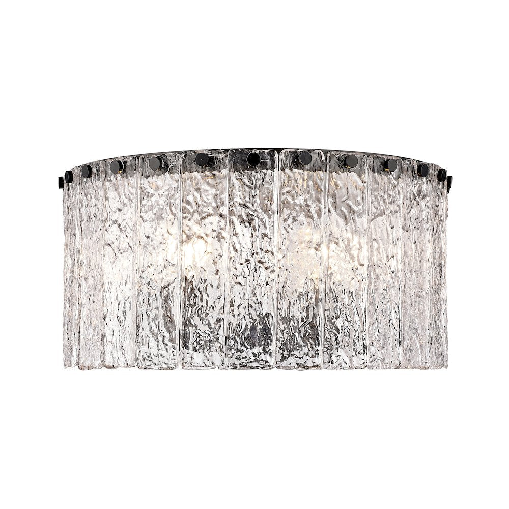 Z-Lite 5 Light Flush Mount