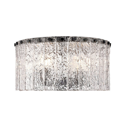 Z-Lite 5 Light Flush Mount