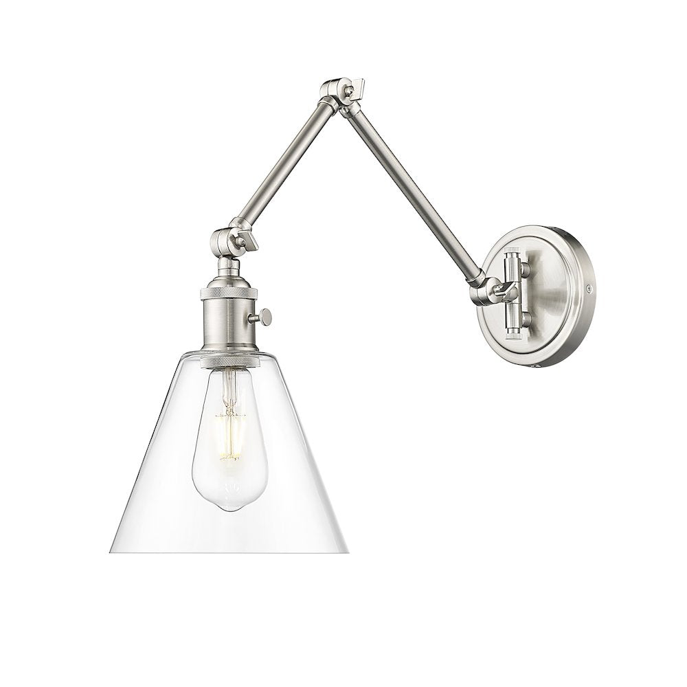 Z-Lite 1 Light Wall Sconce