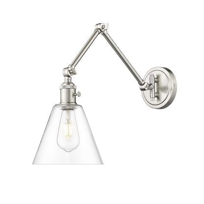 Z-Lite 1 Light Wall Sconce