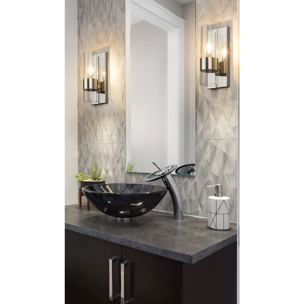 Z-Lite 1 Light Wall Sconce