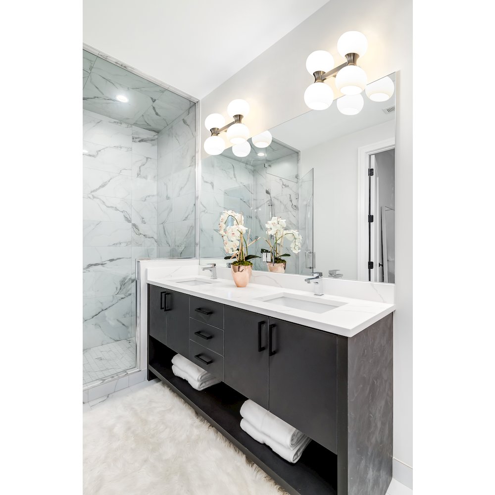 Z-Lite 4 Light Vanity