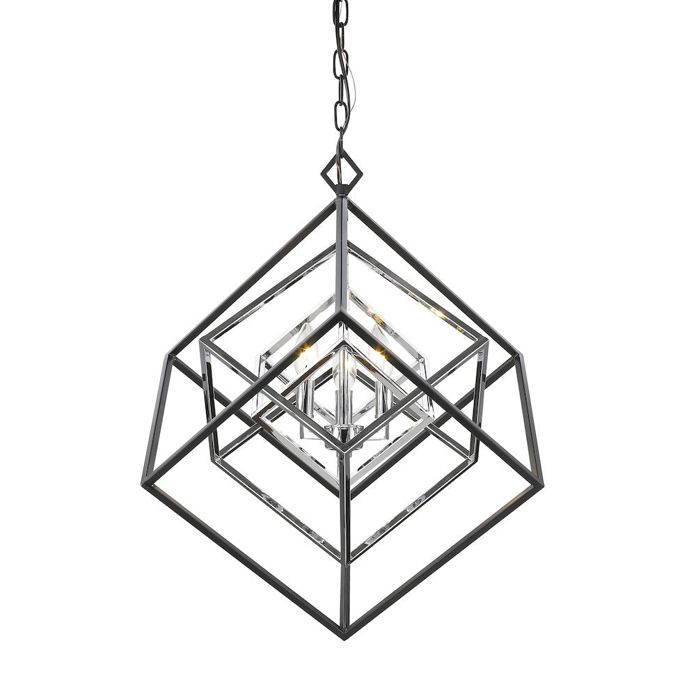 Z-Lite 3 Light Chandelier