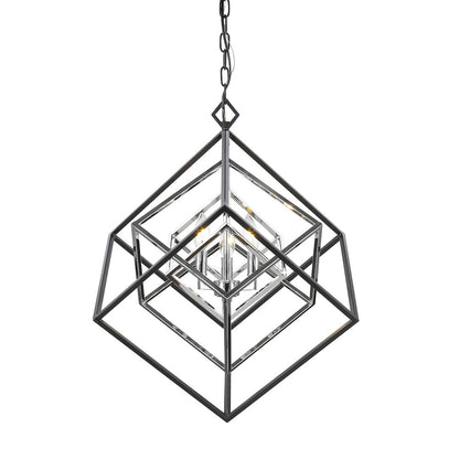 Z-Lite 3 Light Chandelier