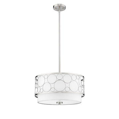 Z-Lite 3 Light Pendant