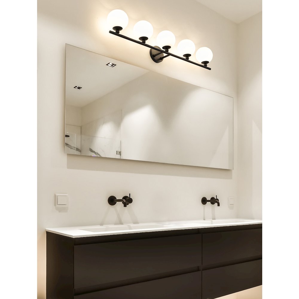Z-Lite 5 Light Vanity