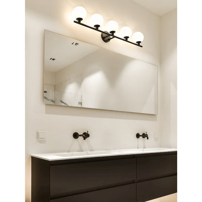 Z-Lite 5 Light Vanity