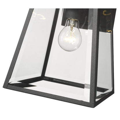 Z-Lite 1 Light Outdoor Wall Light