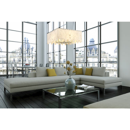 Z-Lite 8 Light Chandelier
