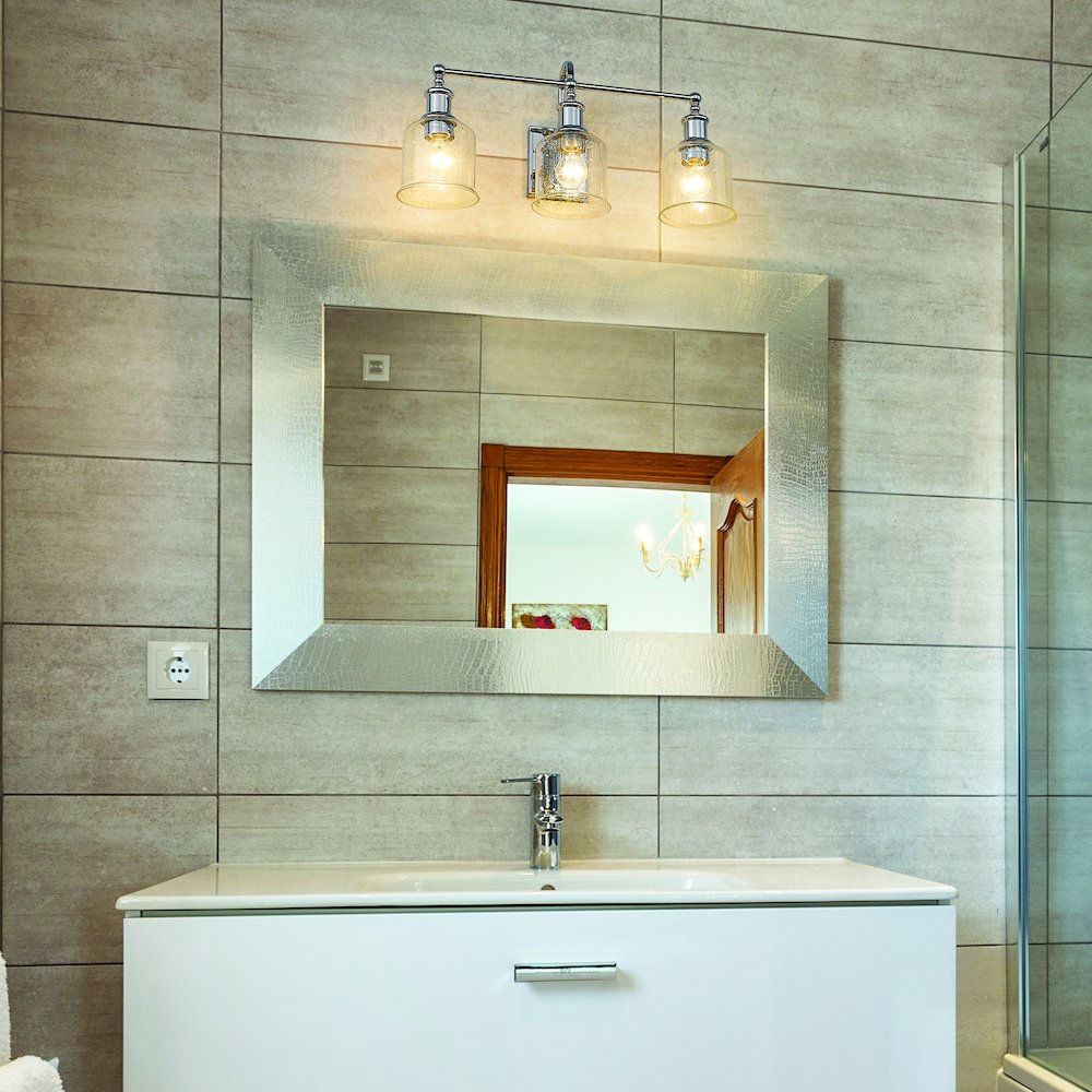Z-Lite 3 Light Vanity
