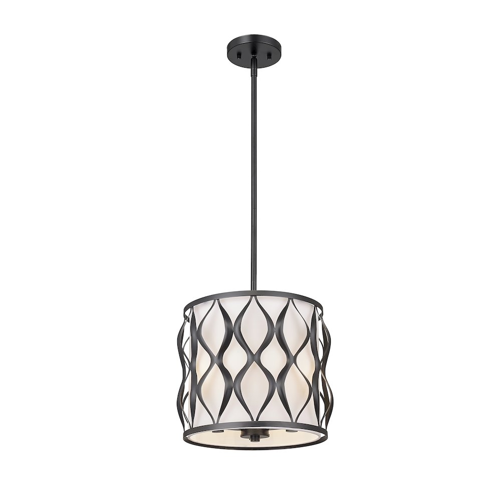Z-Lite 3 Light Pendant
