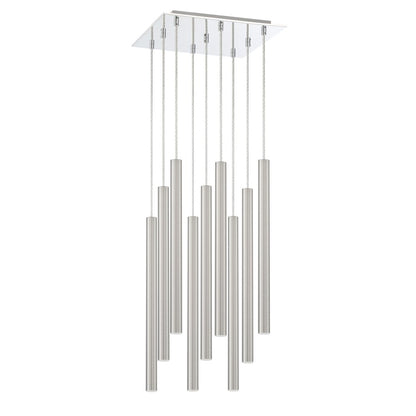 Z-Lite 9 Light Chandelier