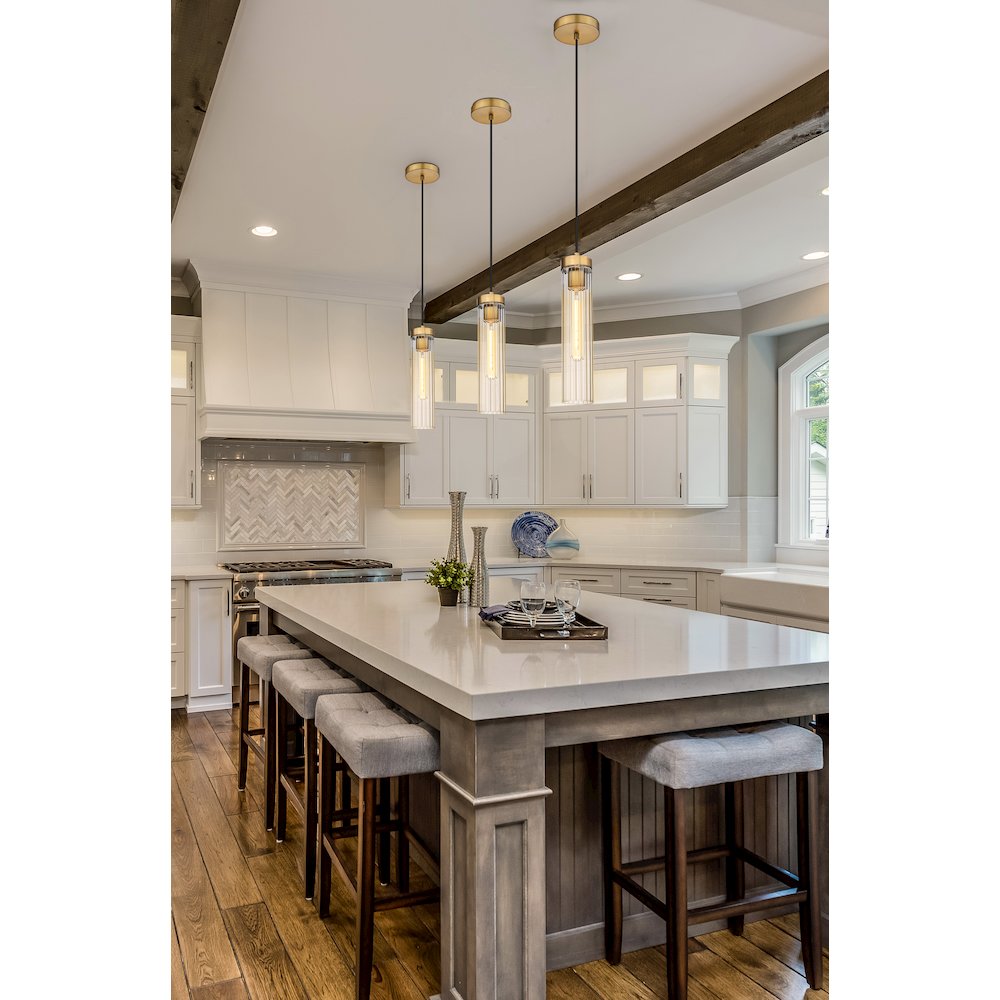Z-Lite 1 Light Pendant