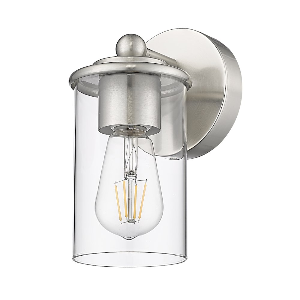 Z-Lite 1 Light Wall Sconce