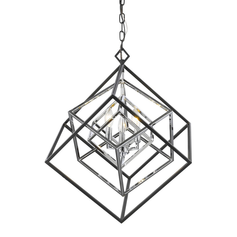 Z-Lite 3 Light Chandelier
