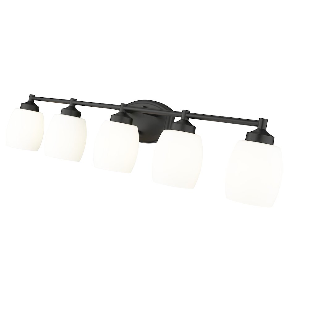 Z-Lite 5 Light Vanity