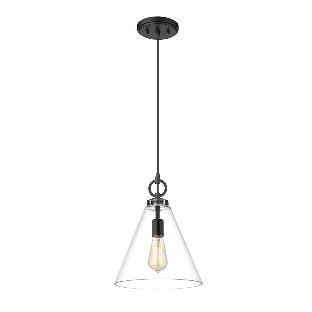Z-Lite 1 Light Pendant