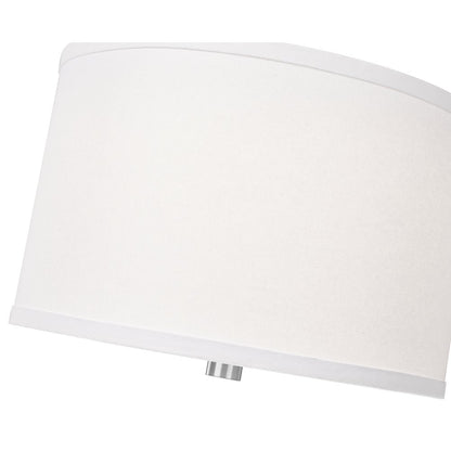 Z-Lite 1 Light Pendant, Brushed Nickel