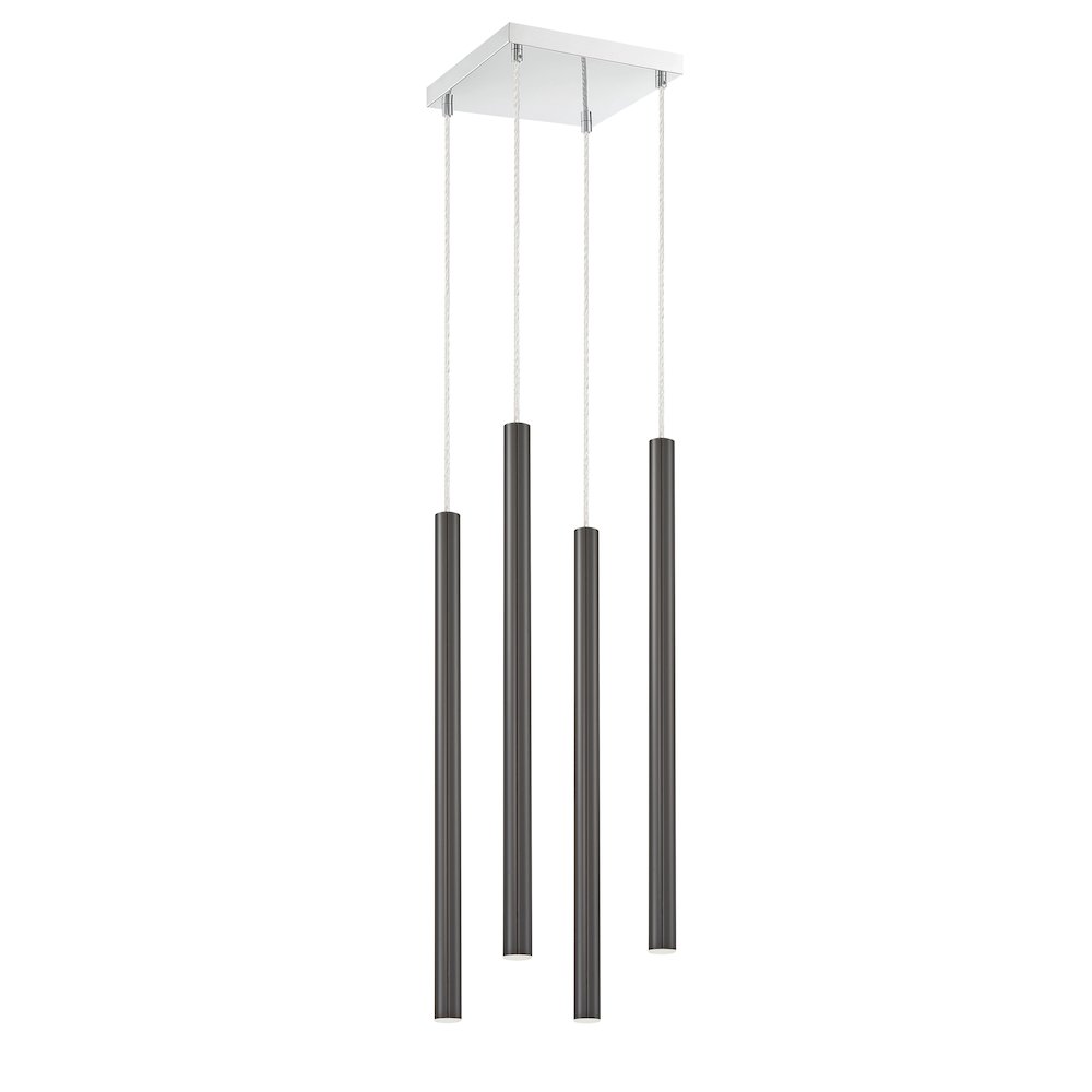 Z-Lite 4 Light Chandelier
