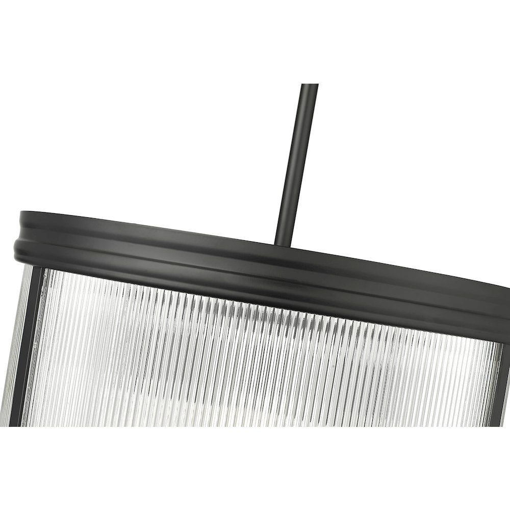 Z-Lite 5 Light Pendant