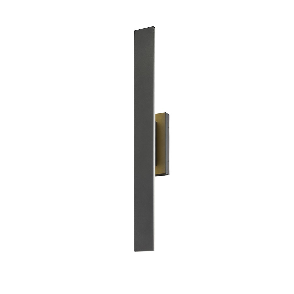 Z-Lite 2 Light Outdoor Wall Light