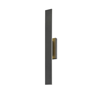 Z-Lite 2 Light Outdoor Wall Light