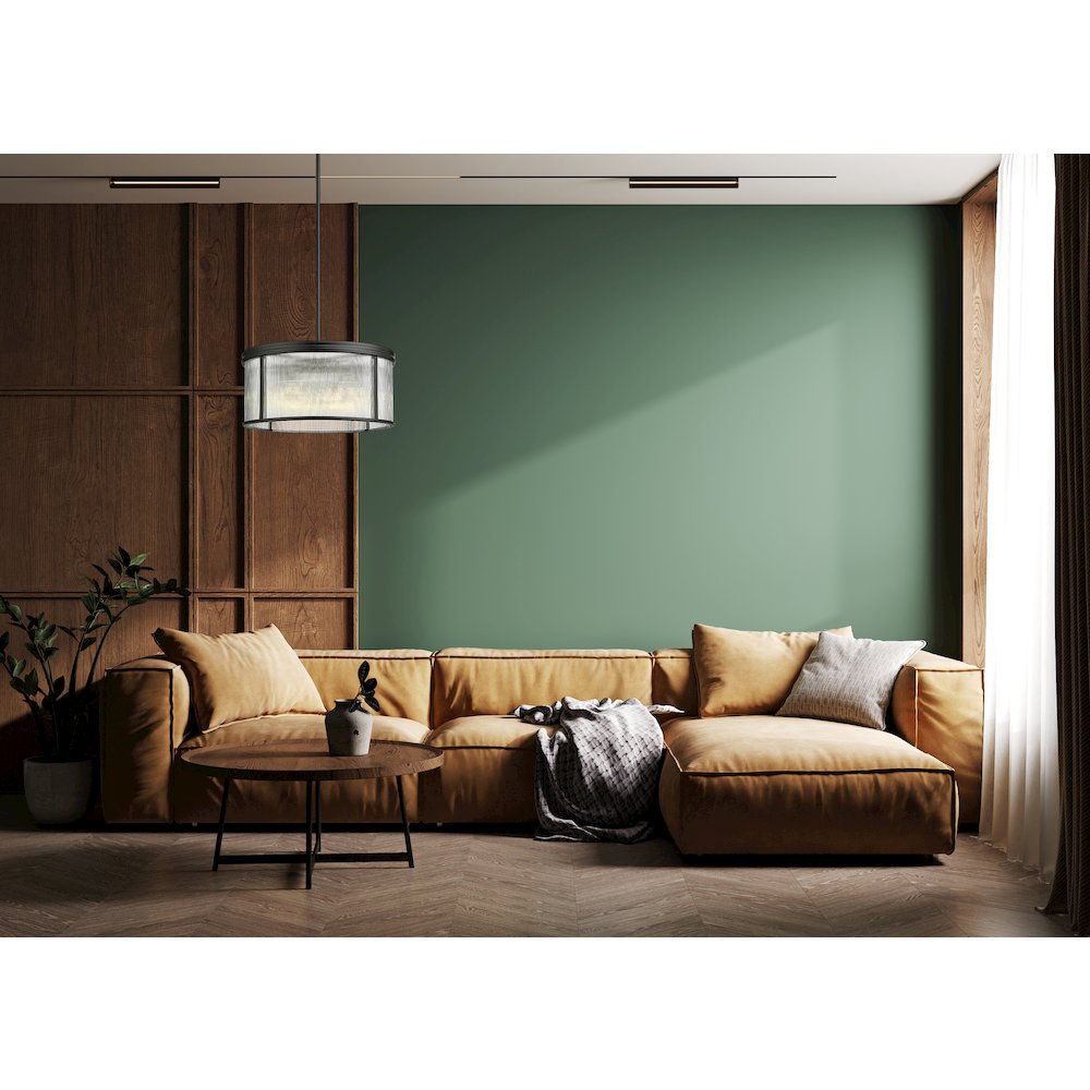 Z-Lite 6 Light Chandelier