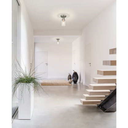 Z-Lite 1 Light Flush Mount