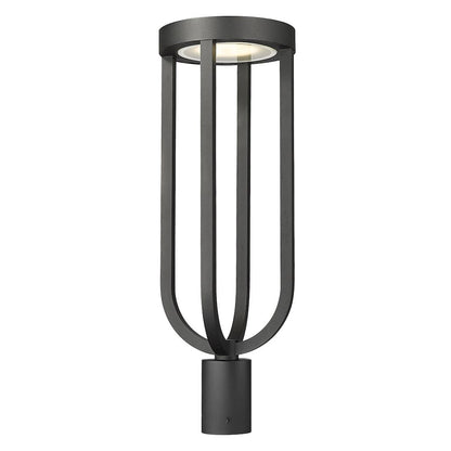 Z-Lite 1 Light Outdoor Post Mount Fixture