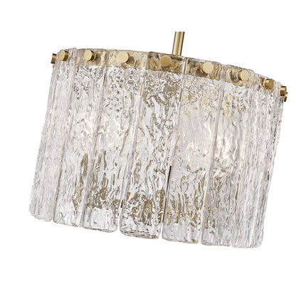 Z-Lite 3 Light Pendant