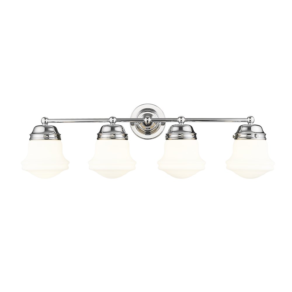 Z-Lite 4 Light Vanity