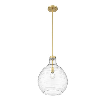 Z-Lite 1 Light Pendant
