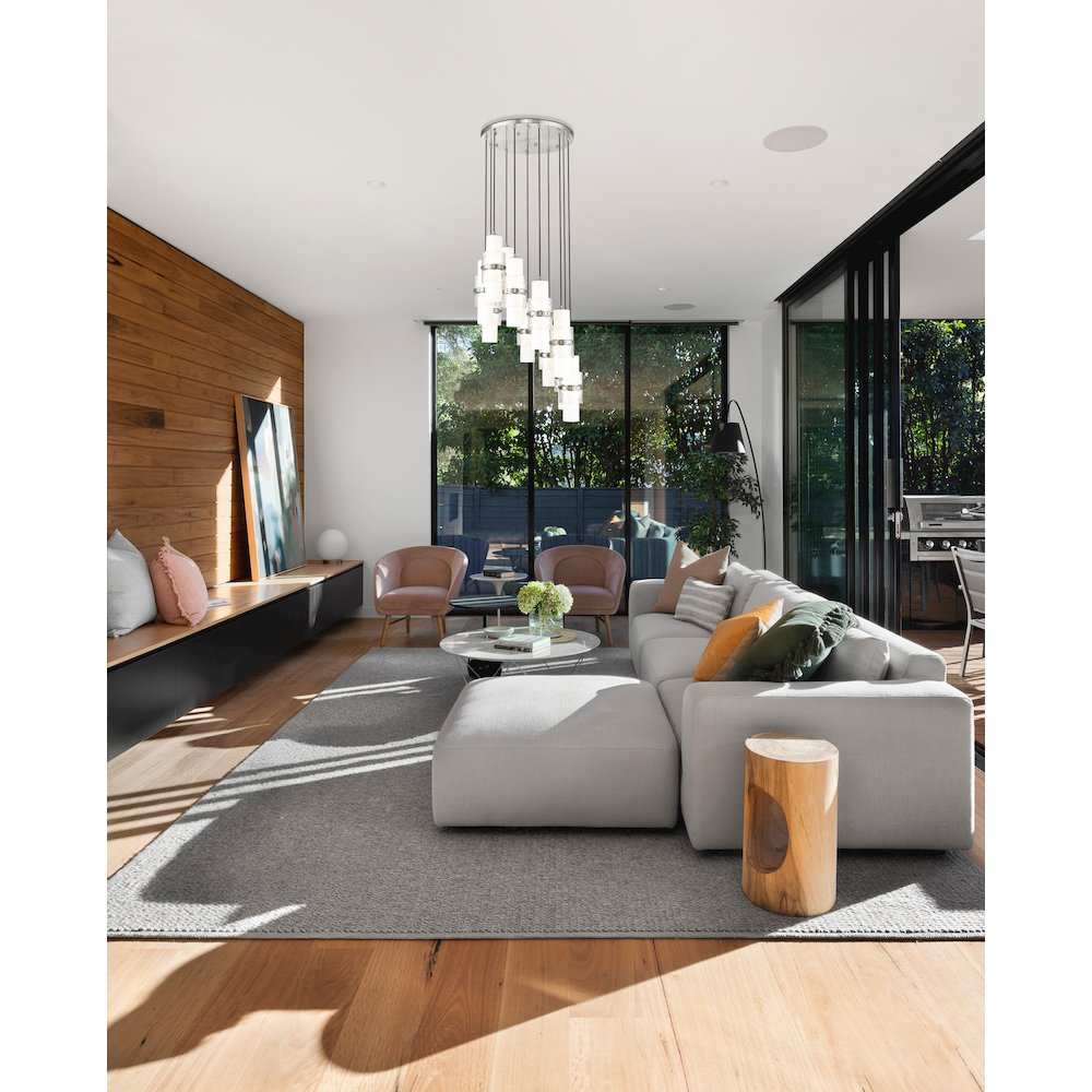 Z-Lite 11 Light Chandelier