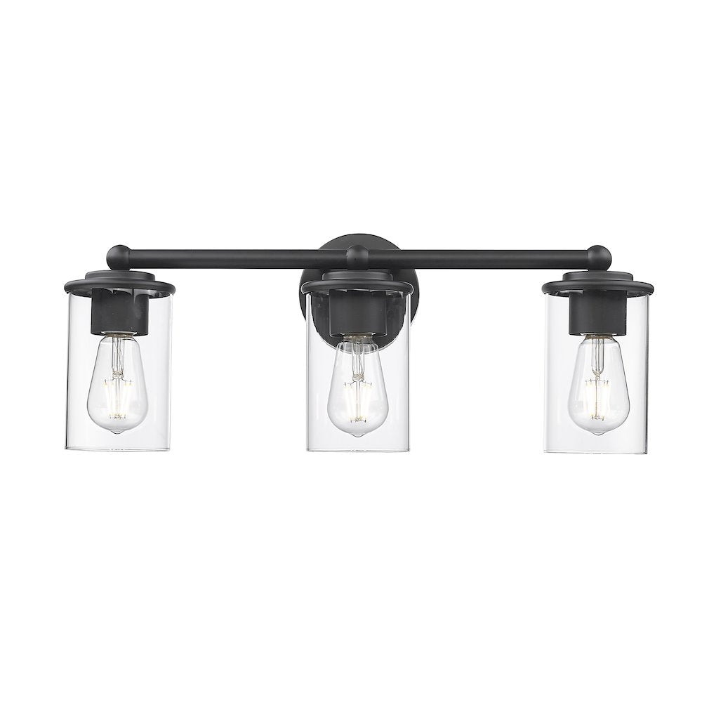 Z-Lite 3 Light Vanity