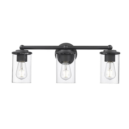 Z-Lite 3 Light Vanity