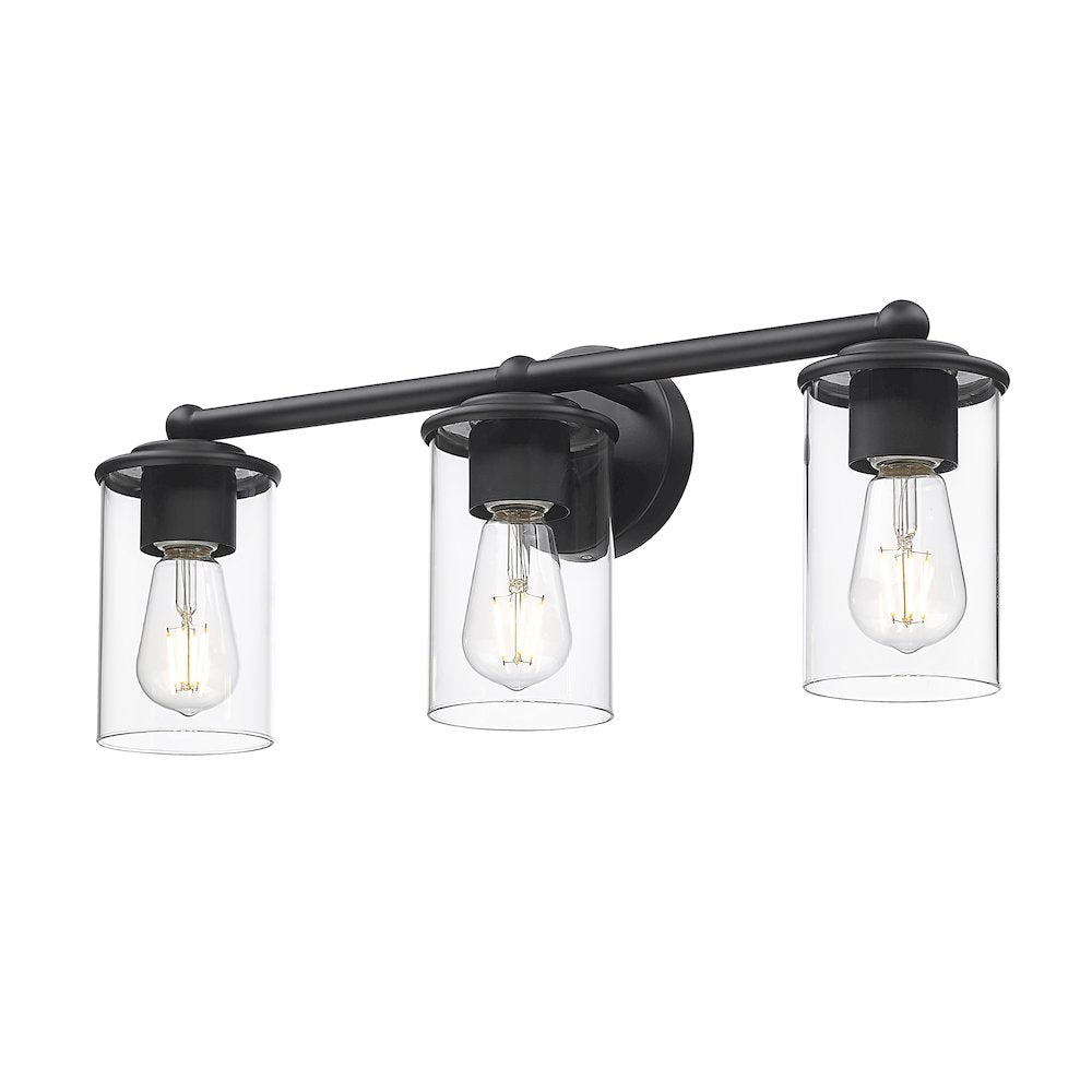 Z-Lite 3 Light Vanity