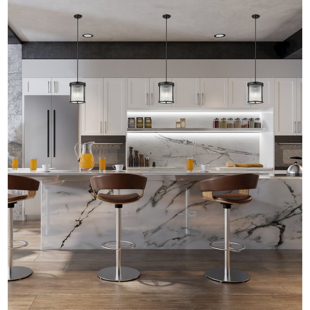 Z-Lite 3 Light Pendant