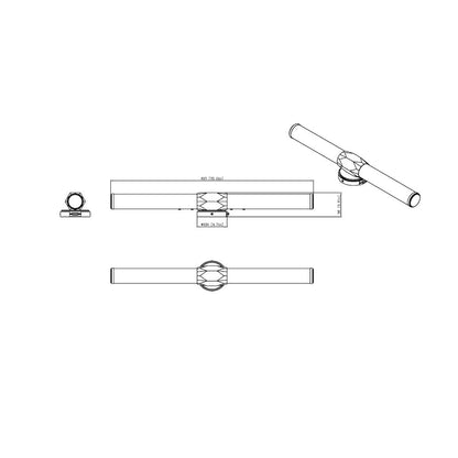 Z-Lite 1 Light Vanity