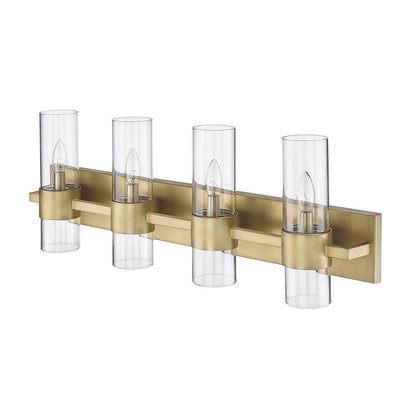 Z-Lite 4 Light Vanity