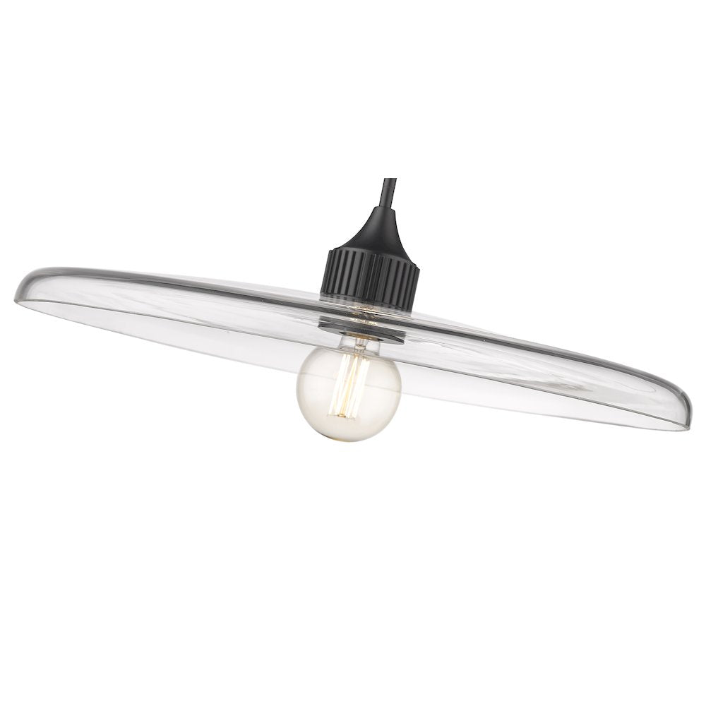 Z-Lite 1 Light Pendant
