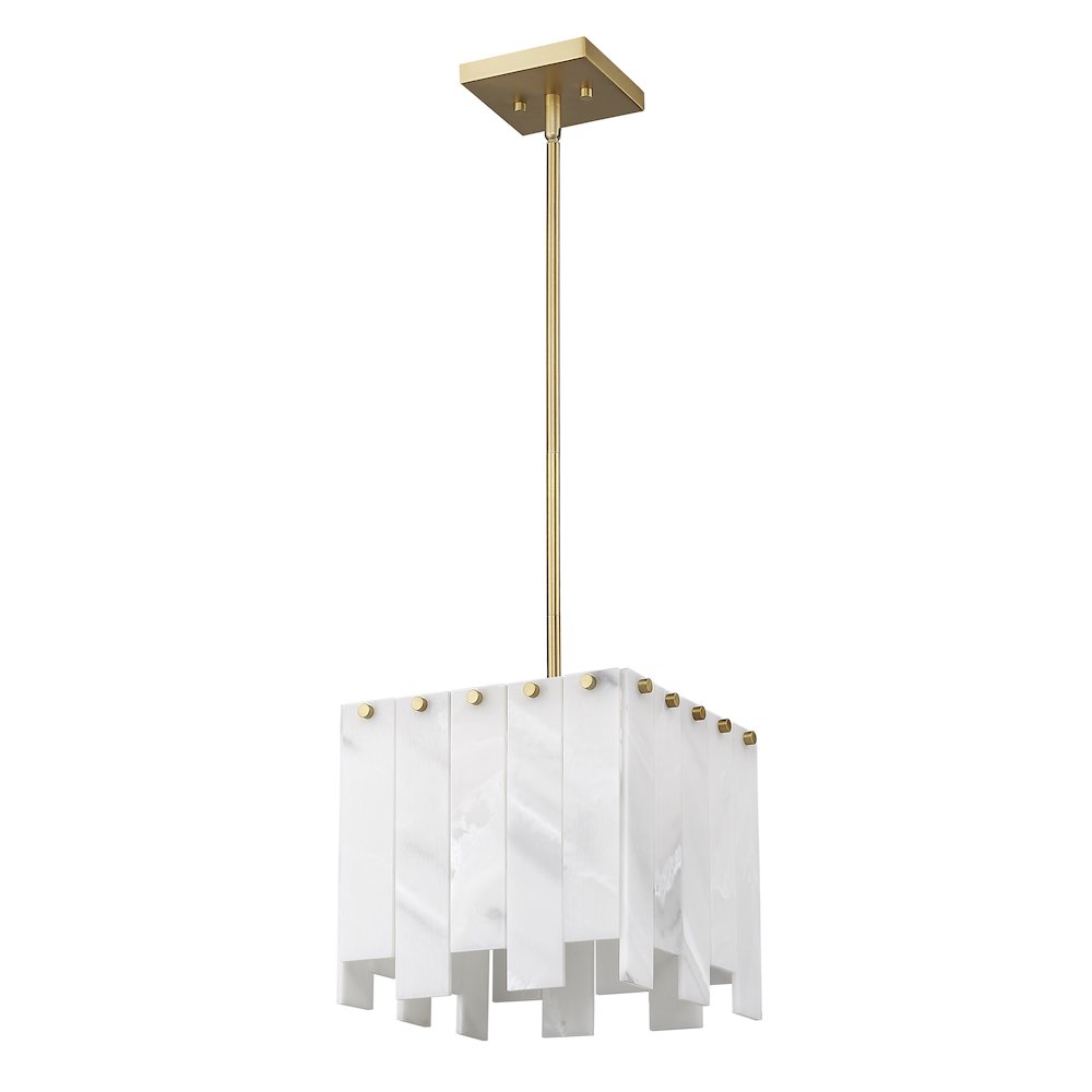 Z-Lite 1 Light Pendant
