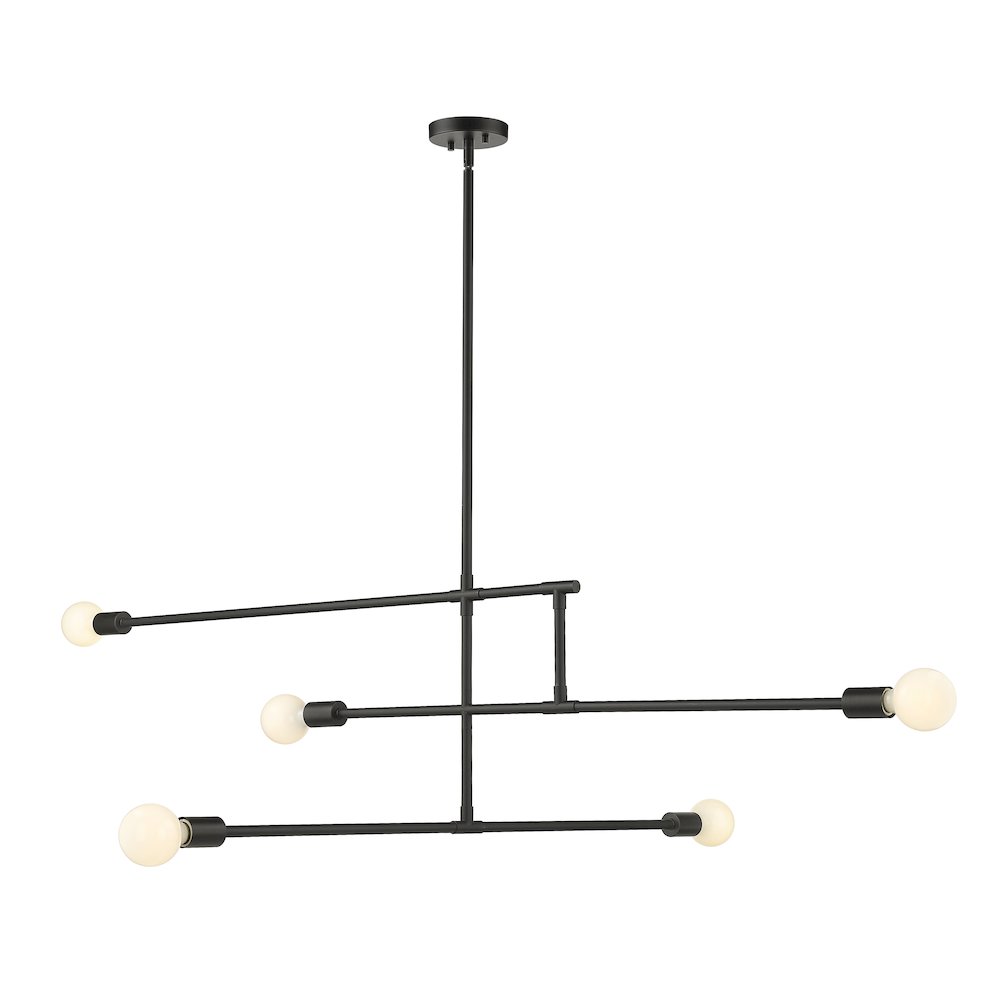 Z-Lite 5 Light Chandelier