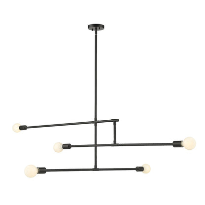 Z-Lite 5 Light Chandelier