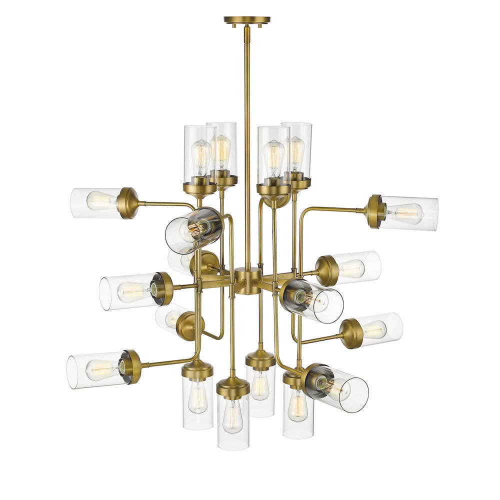 Z-Lite 20 Light Chandelier