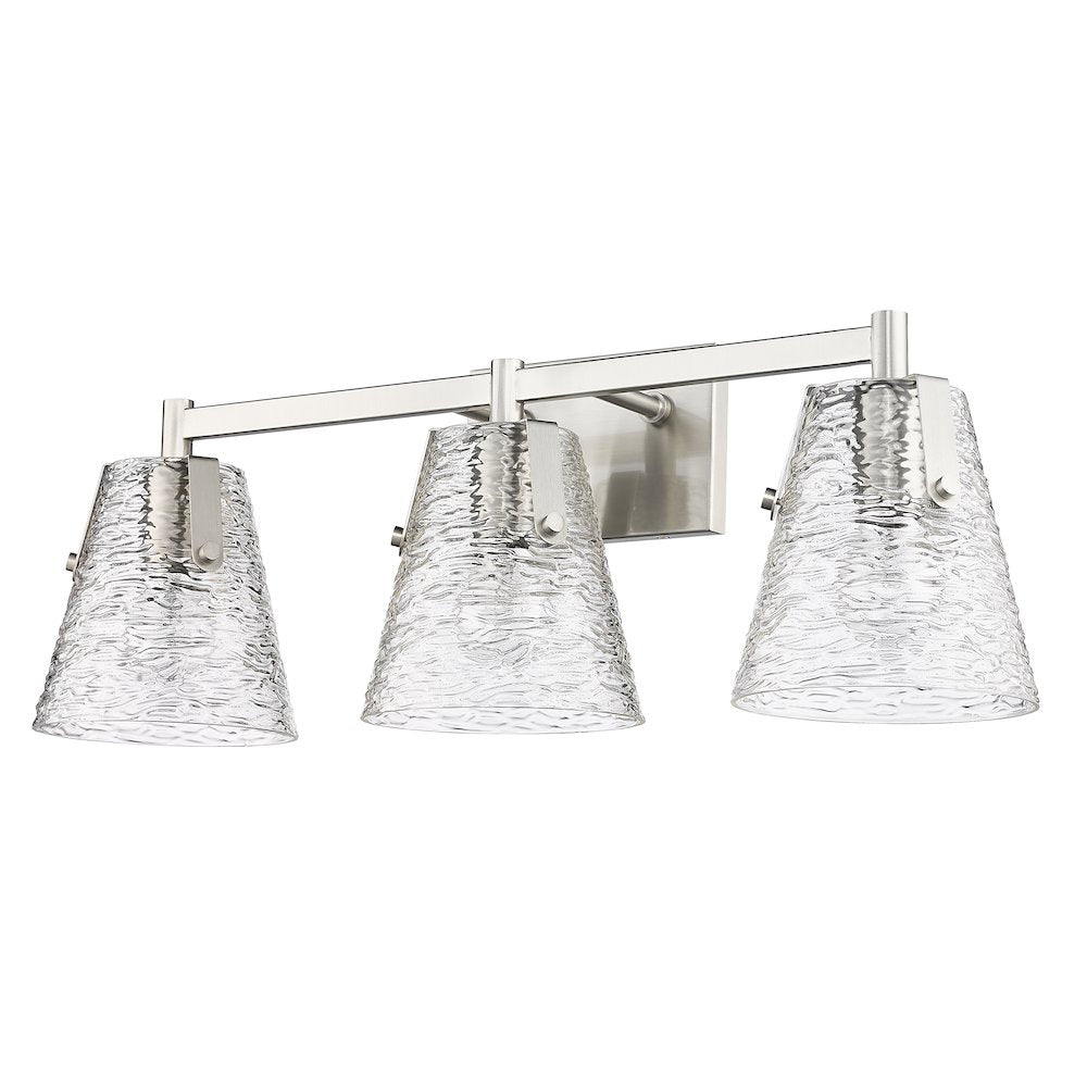 Z-Lite 3 Light Vanity