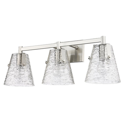 Z-Lite 3 Light Vanity