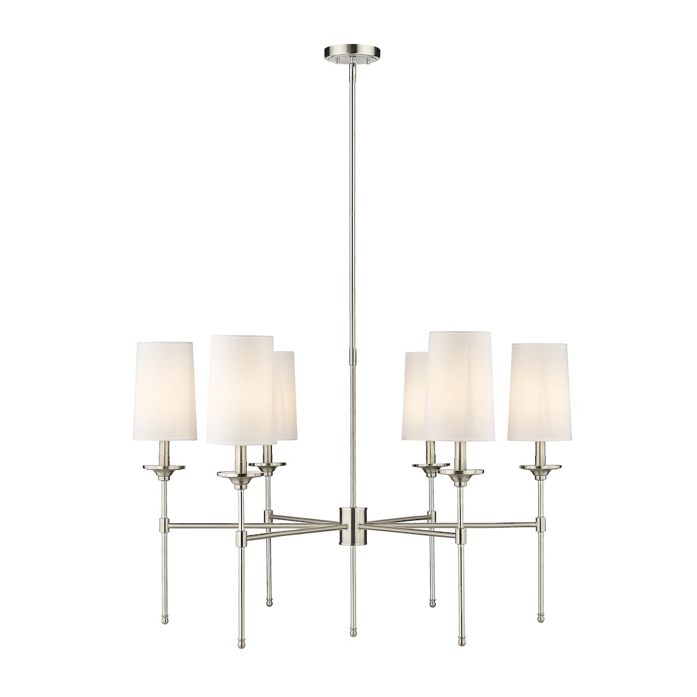 Z-Lite 6 Light Chandelier
