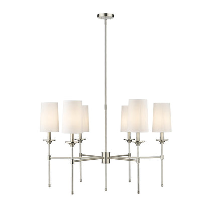 Z-Lite 6 Light Chandelier