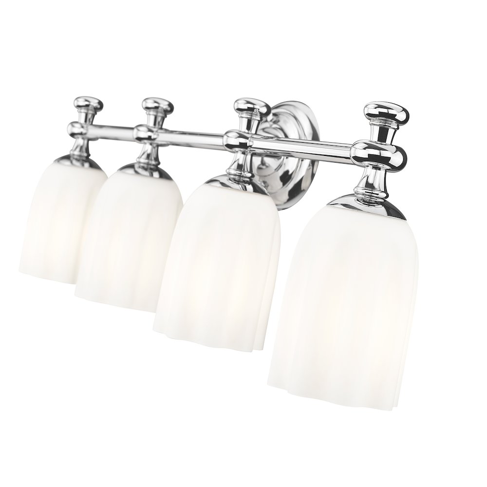 Z-Lite 4 Light Vanity