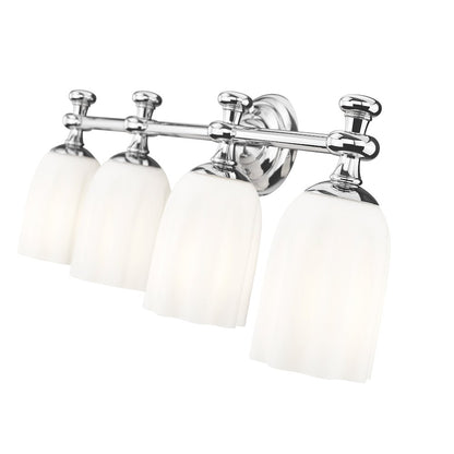 Z-Lite 4 Light Vanity